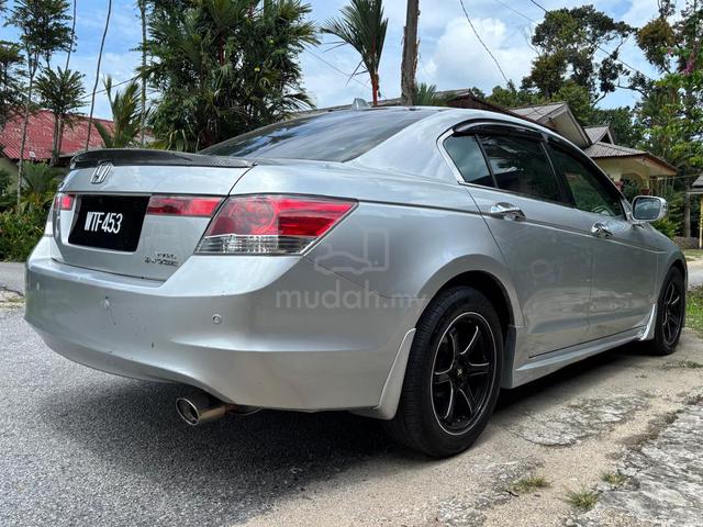 2009 Honda ACCORD 2.0 VTI-L (A) - 4