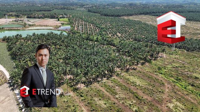 Chemor Ipoh Perak 25 Acres Agriculture Land Potential For Industrial 1