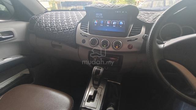 2012 Mitsubishi TRITON 2.5 VGT KB4TGYXZPR (A) - 3