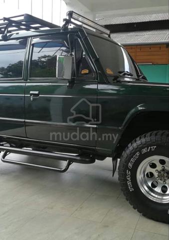 1994 Mitsubishi PAJERO 2.5 (M) - 5