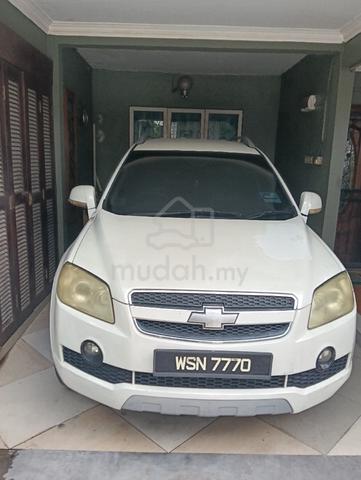 1991 Chevrolet CAPTIVA 2.0 T 4WD (A) - 3