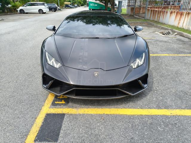 2016 Lamborghini Huracan Avio 5.2 - 2
