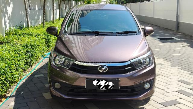2016 Perodua BEZZA 1.3 PREMIUM X (A) - 5