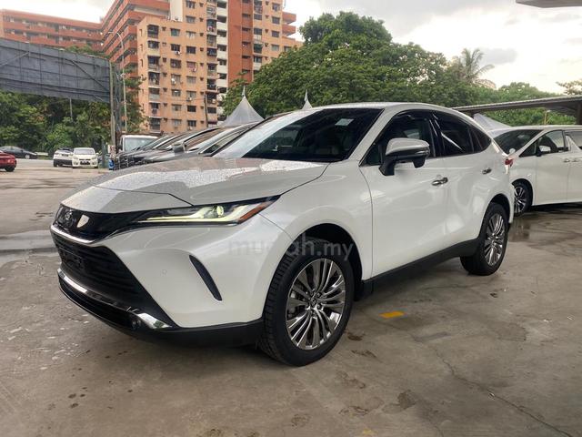 2025 Toyota HARRIER 2.0 Z HUD JBL BSM DIM D/Meter - 2