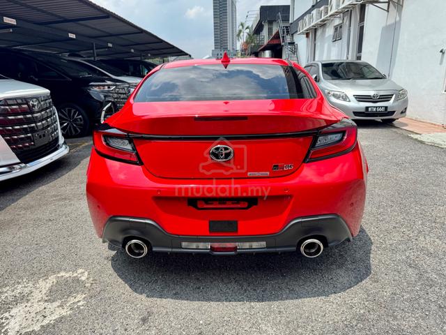2022 Toyota GR86 2.4 RZ (A) Price Can Nego - 3
