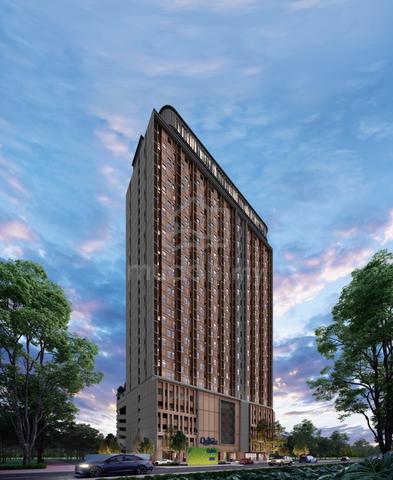 Qubaz Suites @ Kuala Terengganu 1