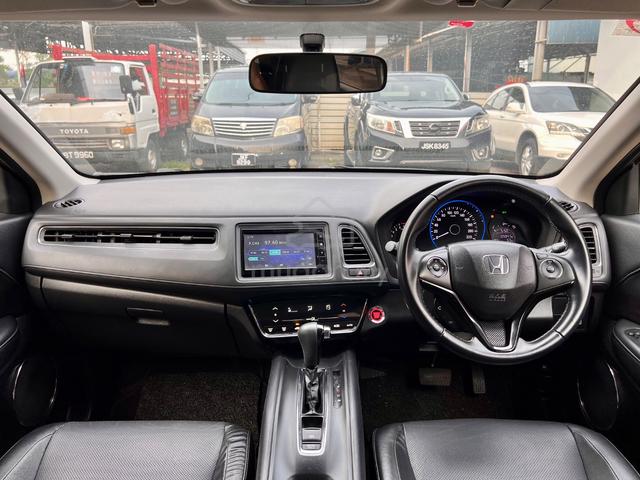 2021 Honda HR-V 1.8 V Full HONDA Service Record - 5