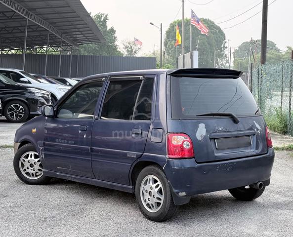 Perodua KANCIL 850 EZI FACELIFT (A) INJECTION - 5
