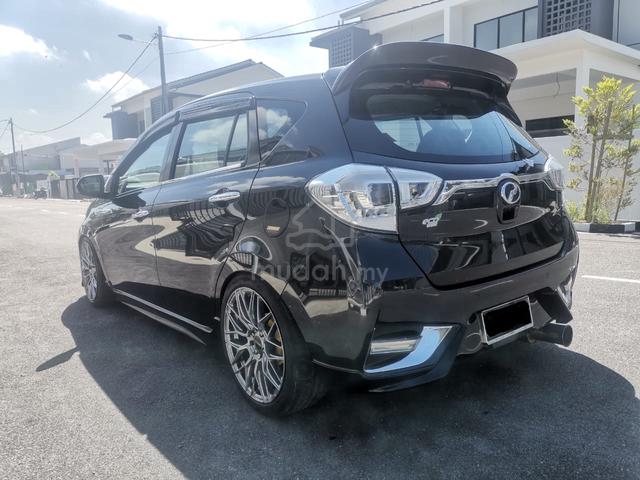 2020 Perodua MYVI 1.5 ADVANCE (A) - 4