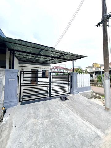 Jalan Murni,Taman Murni,Kluang,Double Storey Low Cost 1