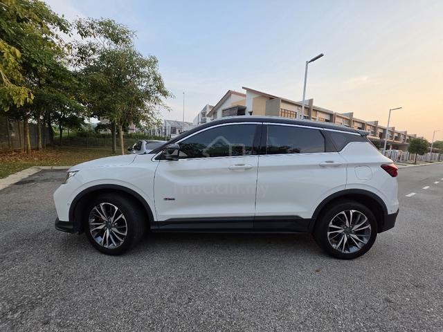 2023 Proton X50 1.5 TGDI FLAGSHIP MY20 (A) - 2