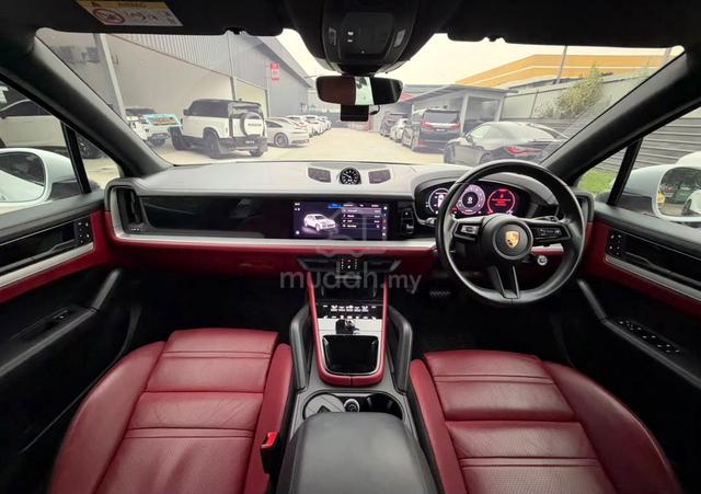 2023 Porsche CAYENNE SUV 3.0 BASE LOCAL FACELIFT - 5