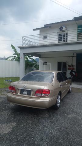 2003 Nissan CEFIRO 2.0 EXCIMO G (A) - 3