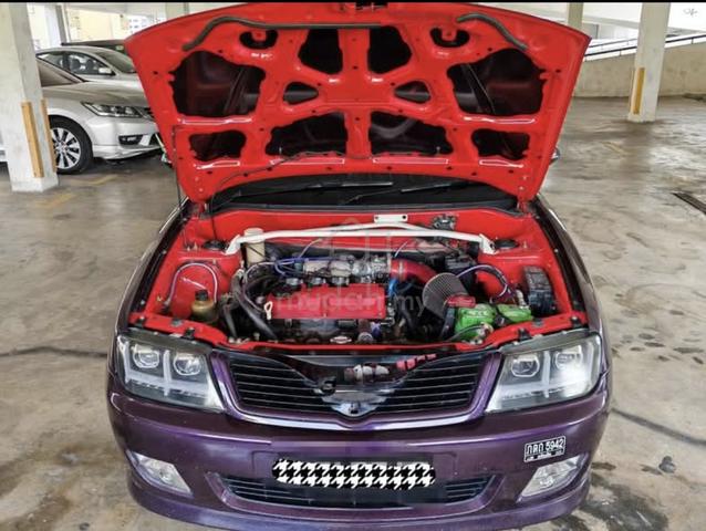 2004 Proton WAJA 1.6 (M) - 4