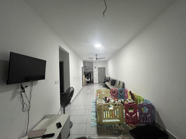Rumah Sewa Cybersouth 1