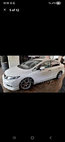 Honda Civic 1.5 S (A) - 4