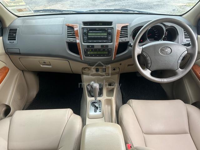 【NEGO】2010 Toyota FORTUNER 2.7 V FACELIFT (A) - 3