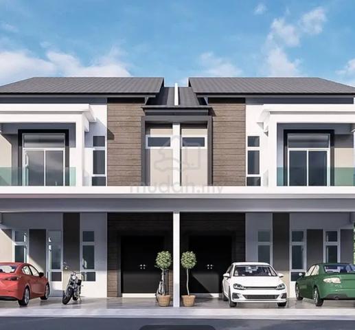 Nice Semi D Tanjung Minyak New 1