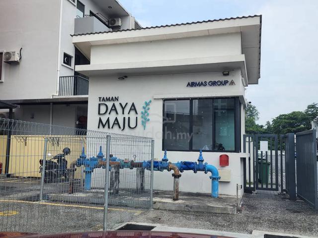 Townhouse Bukit Mertajam 1