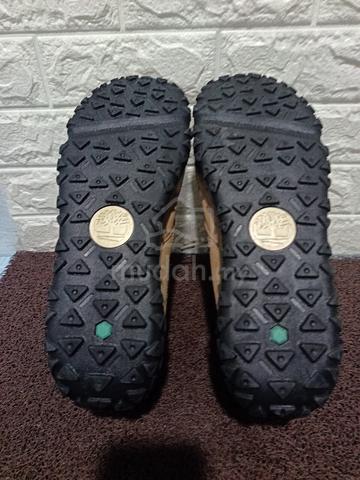 Uk12.5 Timberland Greenstride Mid Hiking Boots - photo 5 of 6