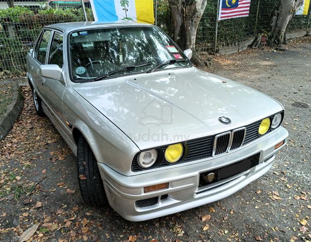 1989 Bmw 3 SERIES 1.8 18I E30 M40 5 Speed (M) - 4