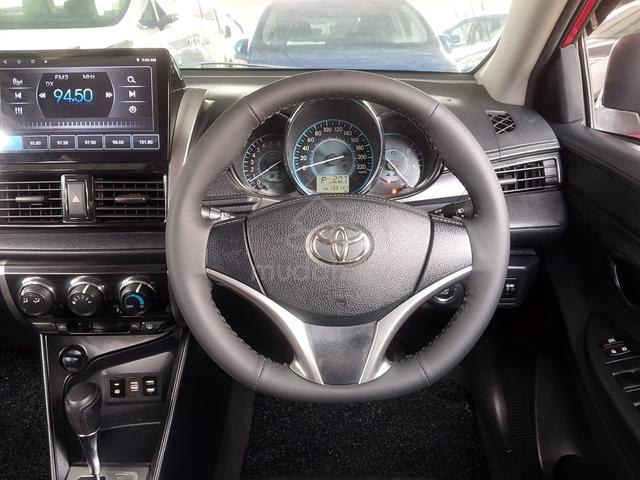 2018 Toyota Vios 1.5 J (A) New Facelift - 5