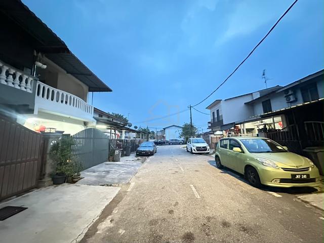 PekanNanas Tmn Utama|FullLoan 💵62k|Freehold Ori|✅Invest 1st HomeBuyer 1