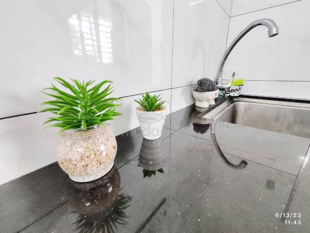 【Ultra Rare Town House 】 Upstairs Town House - BUKIT BANYAN CITRA 1