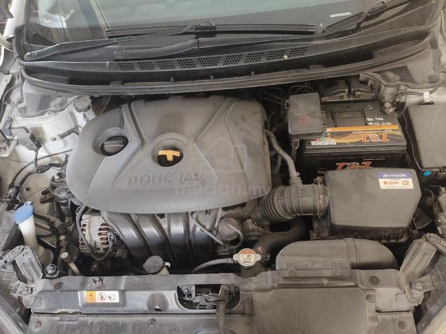 2013 Hyundai ELANTRA 1.8 PREMIUM (A) - 3