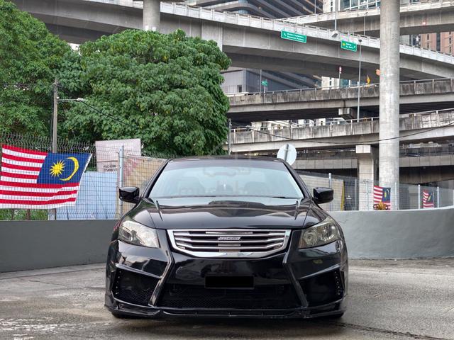 2008 Honda ACCORD 2.0 I-VTEC (A) FULL SET MUGEN - 3
