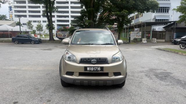 2008 Toyota RUSH 1.5 G (A) - 1