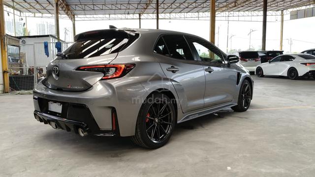 2024 Toyota GR COROLLA 1.6 (M) - 3