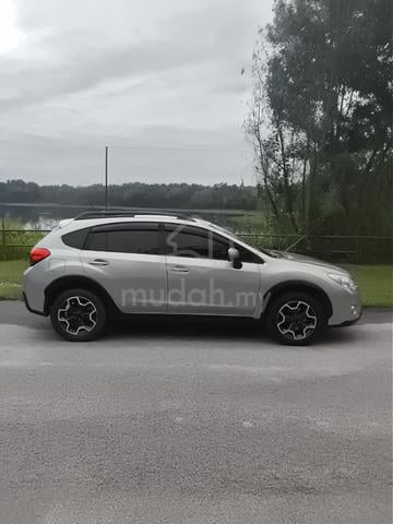 2013 Subaru XV 2.0 PREMIUM (A) - 2