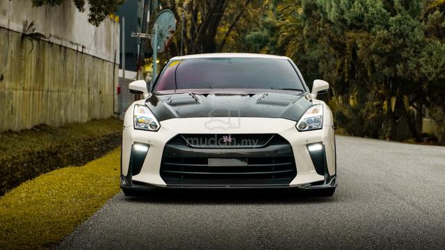 2011 Nissan GT-R 3.8 (A) 56K LOW MILEAGE!! - 2