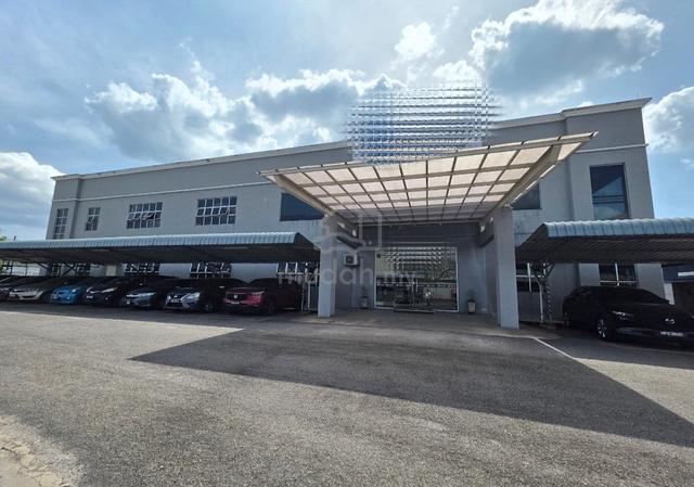 Kulim - Padang  Meha Factory / Warehouse 1