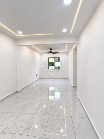 Taman Megah Flat 1