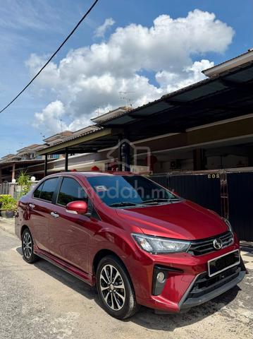 2024 Perodua BEZZA 1.3 X MY16 D63D FACELIFT (A) - 1
