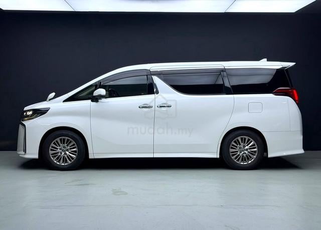 MPV 2018 Toyota ALPHARD 2.5 SA AGH30W SUNROOF (A) - 5