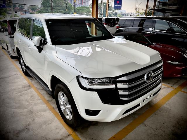 2023 Toyota LANDCRUISER 3.5 AX (A) - 1