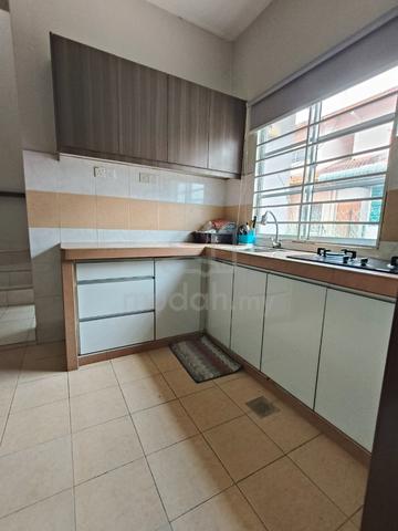 Rumah Cantik 2 Tingkat, Bandar Bukit Raja, Klang 1