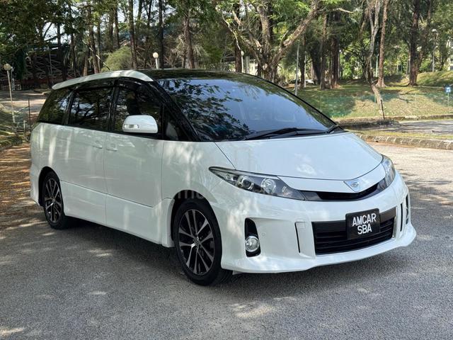 Toyota ESTIMA 2.4 AERAS PREMIUM (A) SUNROOF - 4