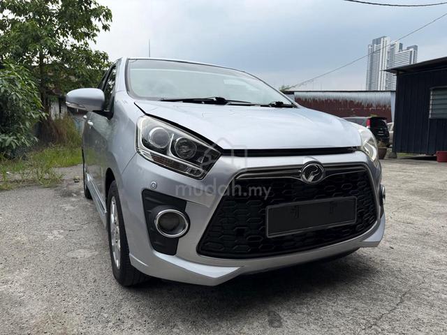 2016 Perodua AXIA 1.0 AV (A) - 3