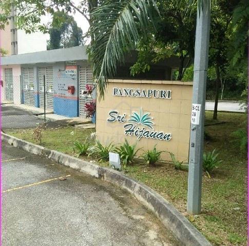 Apartment Sri Hijauan 1