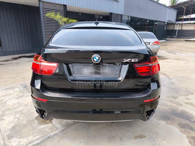 2013 Bmw X6 3.0 xDrive35i (CBU) FACELIFT (A) - 5