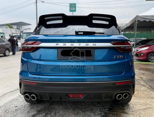 2021 Proton X50 1.5 PREMIUM MY20 (A) - 5