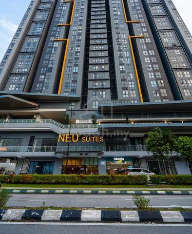 3rdNvenue @ Jalan Ampang 1