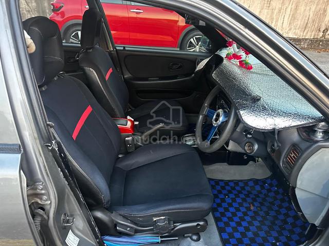2002 Proton WIRA 1.5 GL (A) - 5