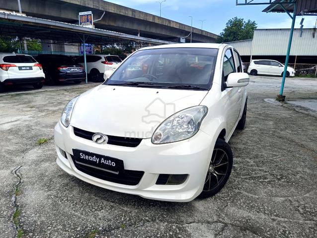 2012 Perodua MYVI 1.3 EZi PREMIUM (A) FATHERS DAY - 2