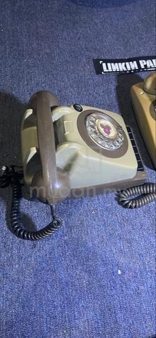 KOMBO 3 telefon Antik (PERNAS-PLESSEY & SETELCO) - photo 2 of 4
