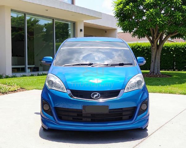 2018 Perodua ALZA 1.5 EZ STANDARD FACELIFT (A) - 3